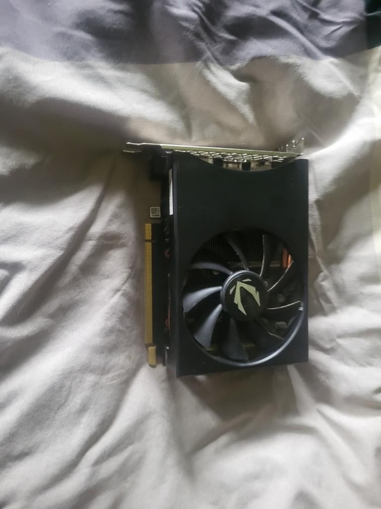 Nvidia GeForce GTX 1660 Super, Computers en Software, Videokaarten, PCI-Express 3, GDDR6, HDMI, Ophalen of Verzenden