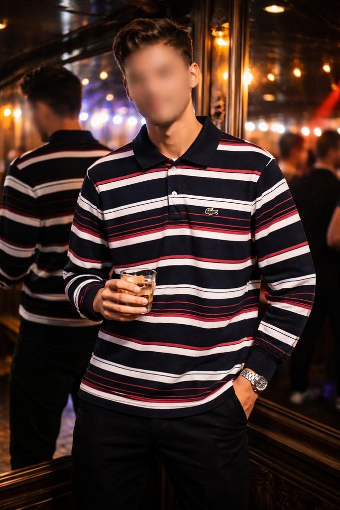 Lacoste poloshirt maat XXL, Kleding | Heren, Polo's, Verzenden