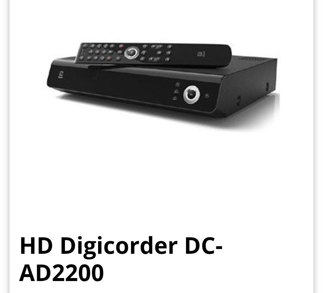 telenet décodeur dc-ad2200, Enlèvement ou Envoi, Décodeur