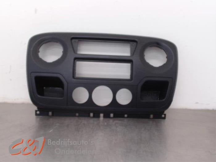 Dashboard deel van een Renault Master, Gebruikt, -, Renault, -