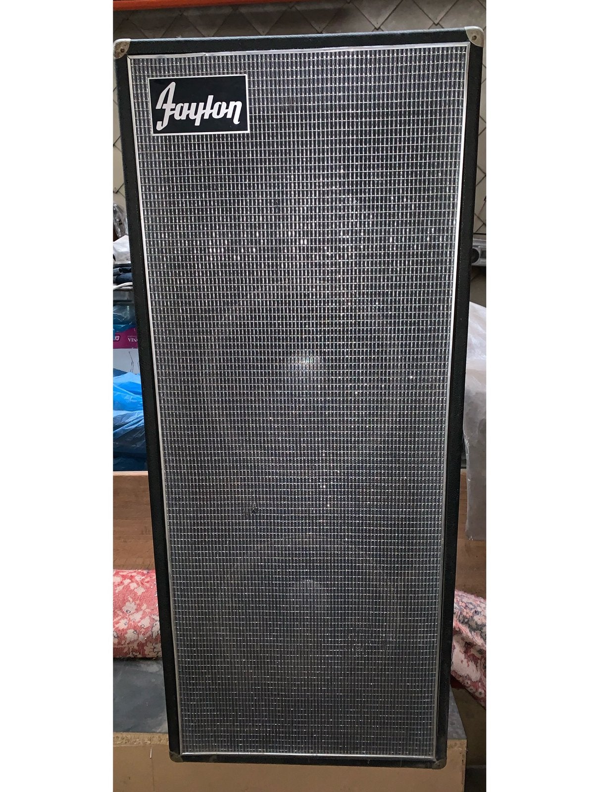 2 Faylon ST200, Ophalen, Gebruikt