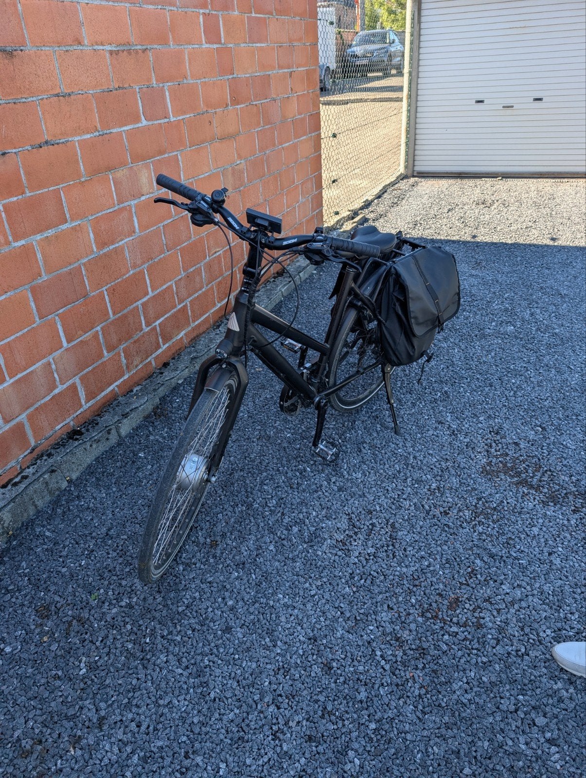 Cannondale fiets , elektrisch gemaakt, Fietsen en Brommers, Ophalen