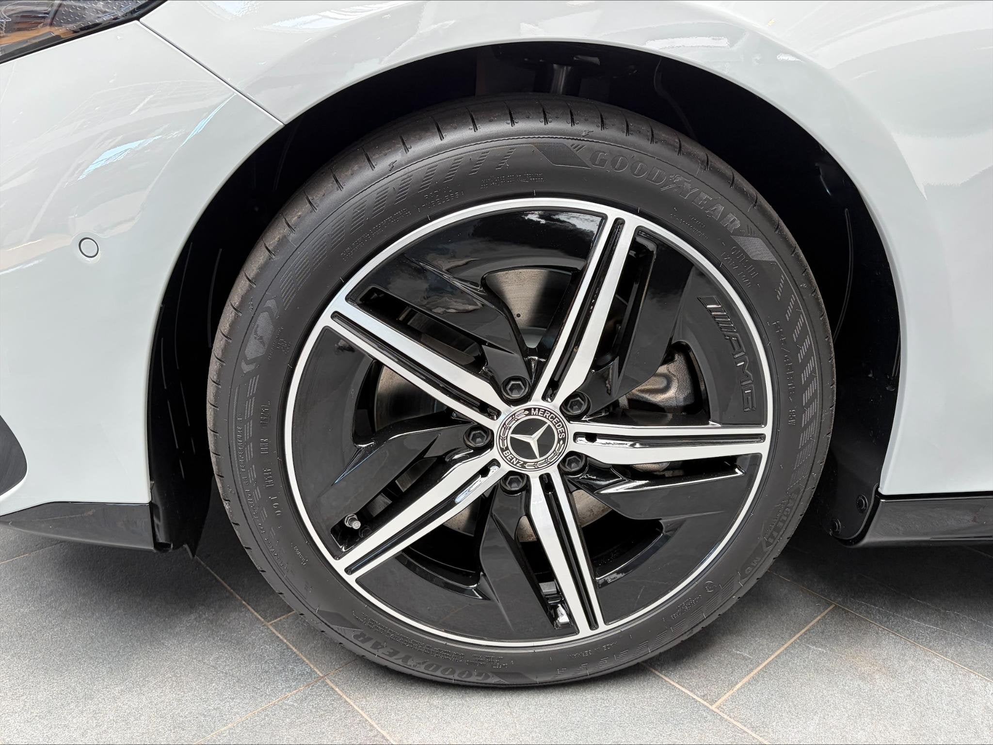 Mercedes-Benz CLA-Klasse Shooting Brake CLA 250+ AMG Line, Autos, Neuf, Achat, 94 kWh, Entreprise