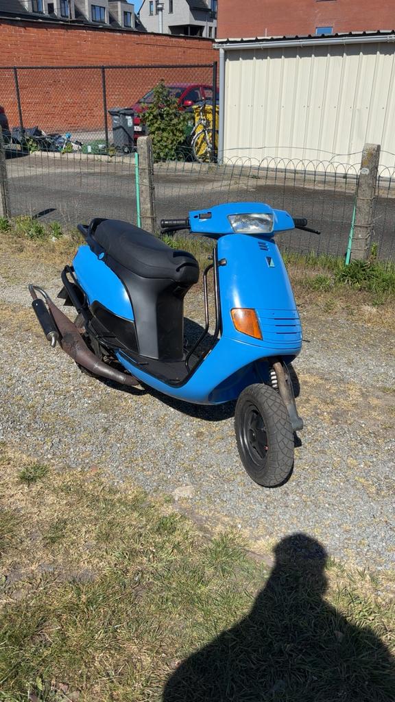 Piaggio skipper, Fietsen en Brommers, Ophalen, Zo goed als nieuw