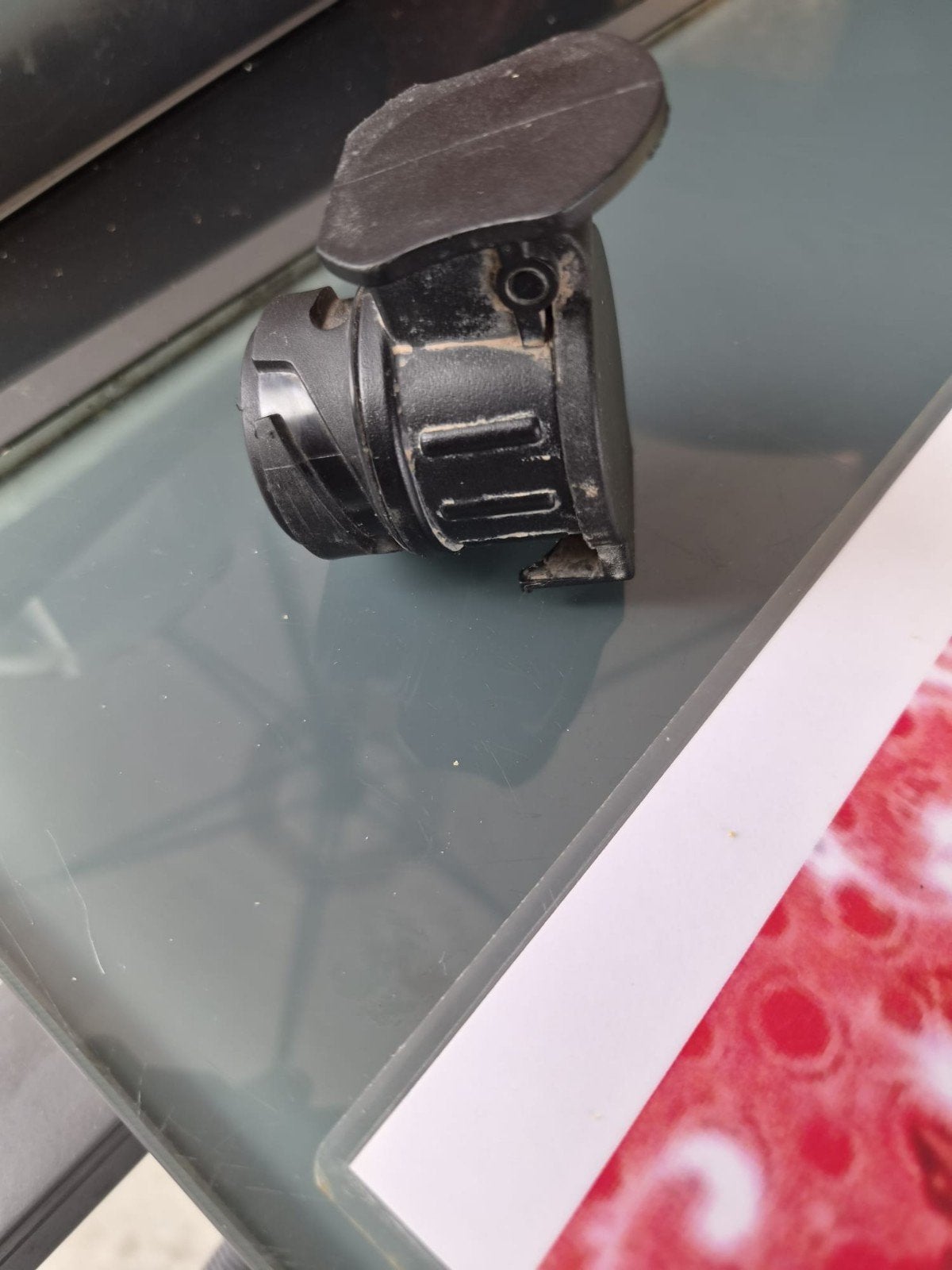 disselslot en stekker, Auto-onderdelen, Verlichting, Ophalen