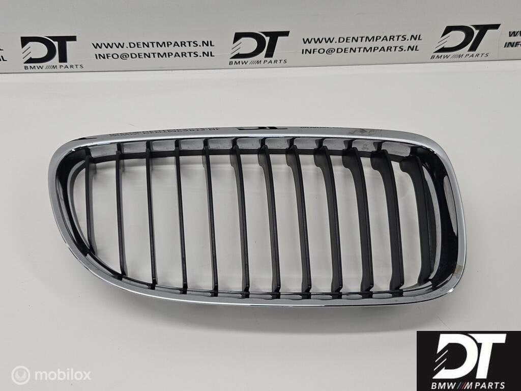 Grille rechts BMW 3-serie E90 E91 LCI 51137201968, Gebruikt, Ophalen of Verzenden, BMW, BMW