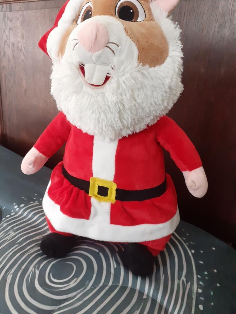 Albert Heijn grote hamster, Verzamelen, Poppen, Ophalen of Verzenden