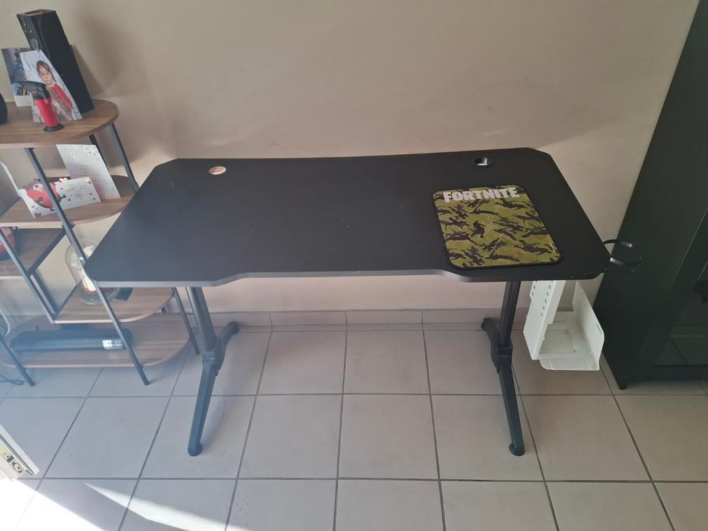 Gaming bureau, Enlèvement