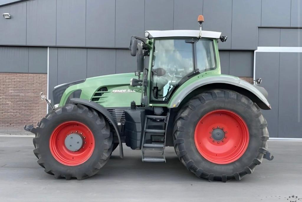 Fendt 922 Vario TMS -  construction 2008 - 9345 travail, Enlèvement ou Envoi, Utilisé, Fendt, 7500 à 10000