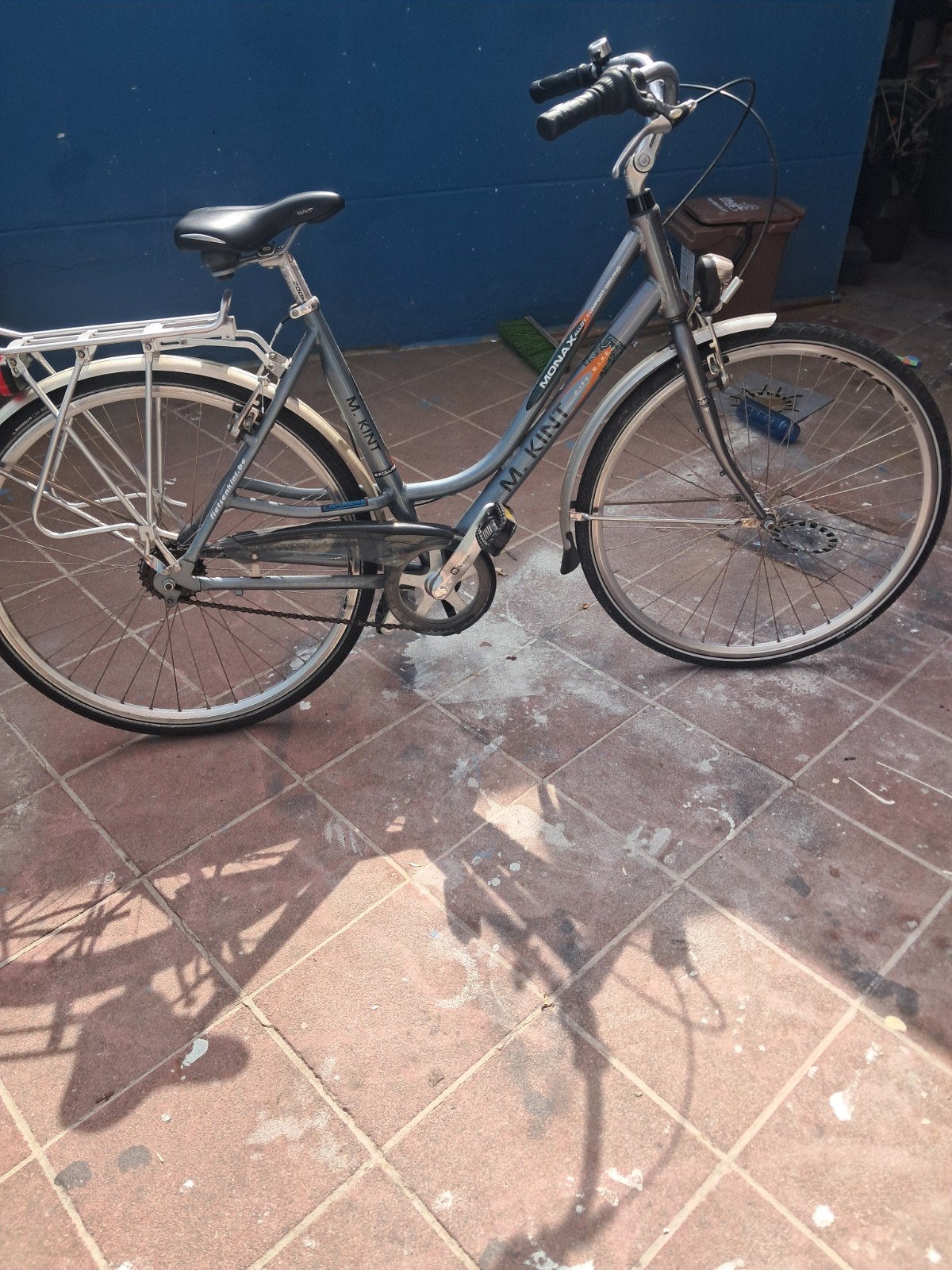 fiets, Fietsen en Brommers, Ophalen, Zo goed als nieuw, Overige merken, Versnellingen