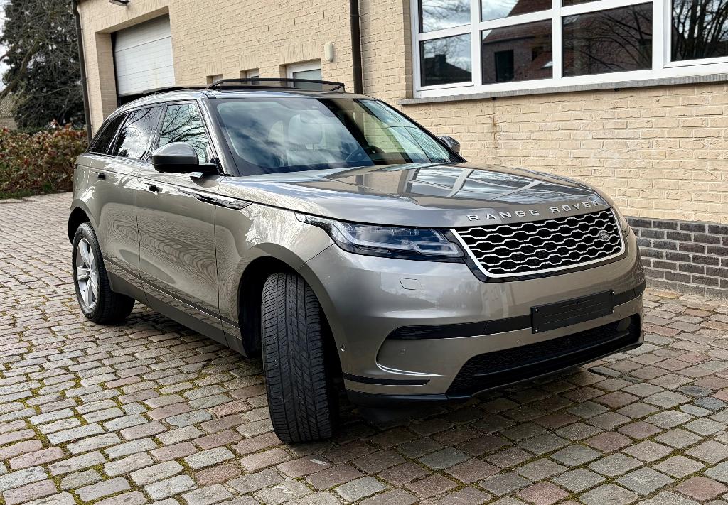 Land Rover Range Rover Velar 2.0 Turbo P250 S ## 76000 km ##, Cuir, Achat, Entreprise, Garantie prolongée
