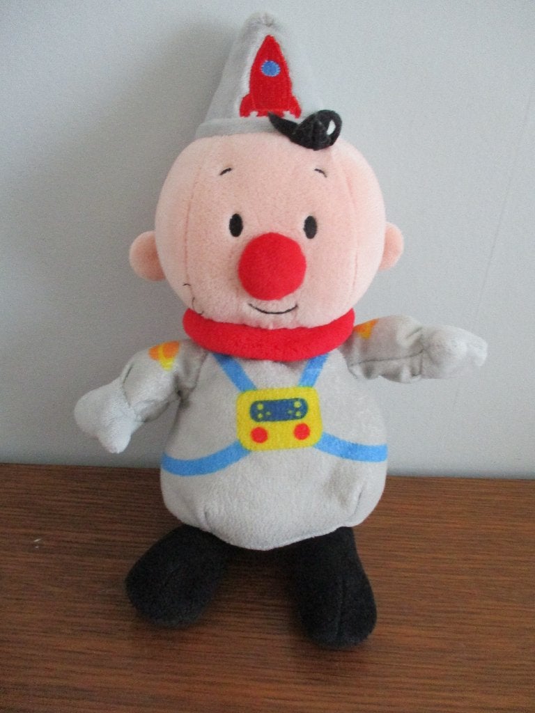 bumba knuffel, Overige merken, Overige karakters, Overige typen, Grijs