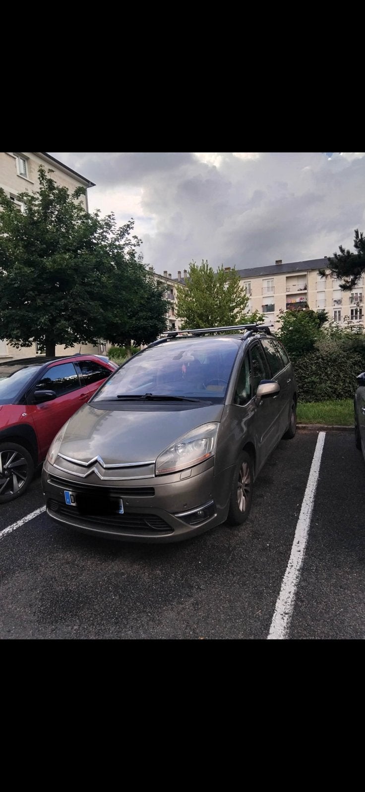 Toutes pieces c4 picasso, Enlèvement ou Envoi, Avant