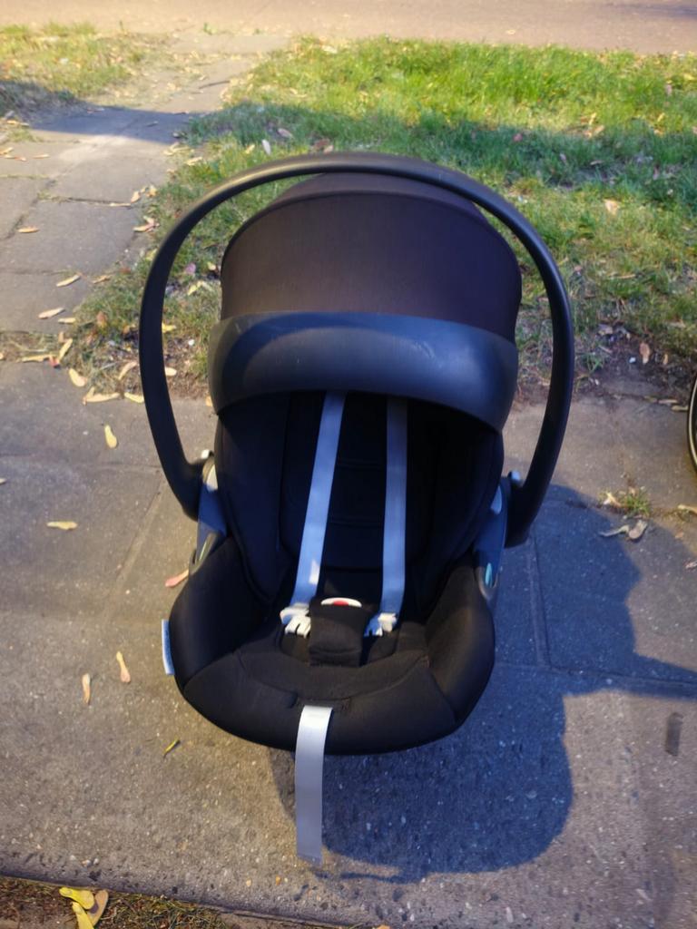 Maxi cosi Cybex autostoel, Kinderen en Baby's, Autostoeltjes, Ophalen, Zo goed als nieuw, Maxi-Cosi