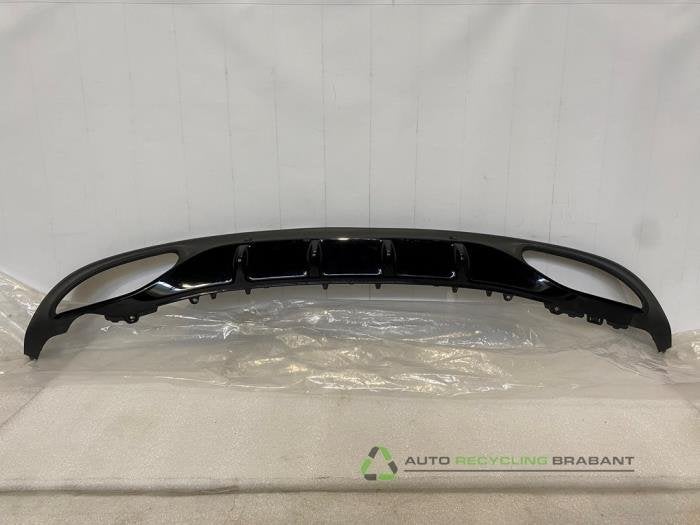 Diffuseur pare-choc arrière d'un Mercedes C-Klasse, 3 mois de garantie, Utilisé, -, -