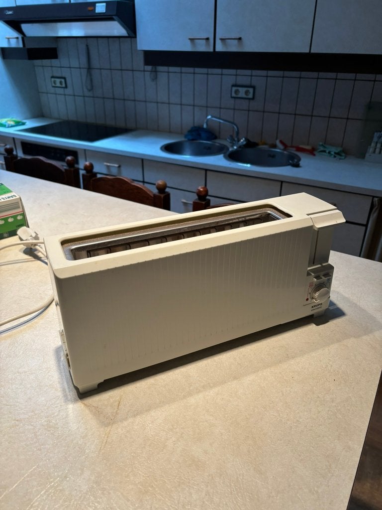 Broodrooster, Electroménager, Grille-pain, Enlèvement