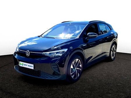 Volkswagen ID.4 77KWHðŸ”‹*204PKâš¡*CARPLAY*GPS*CAMERA*SENSOR, Zwart, Elektrisch, Handgeschakeld, https://public.car-pass.be/vhr/bdac0cf1-53f9-417d-9274-bfe862c5de2d