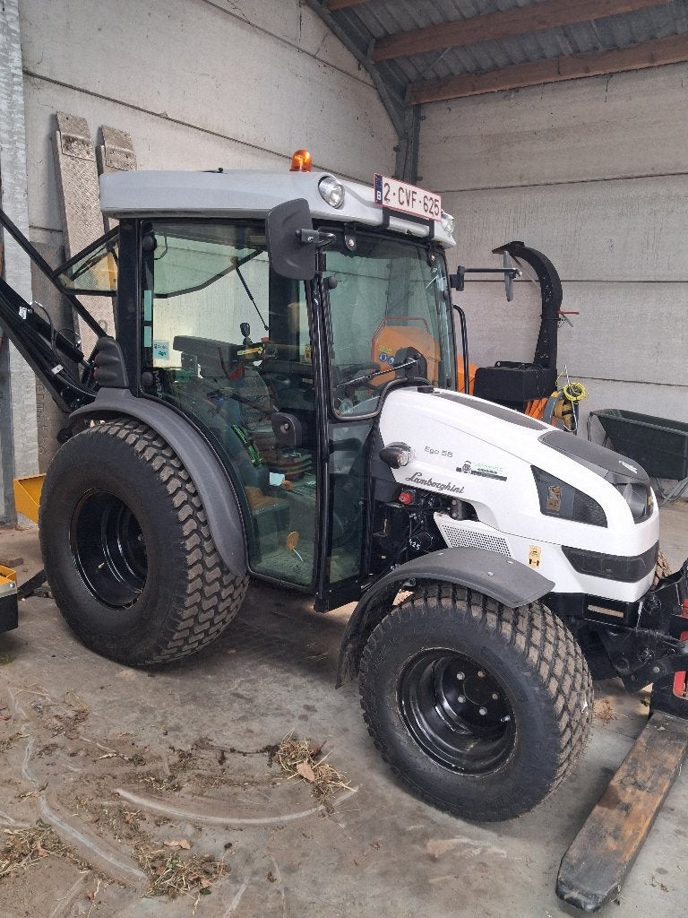 Tuinbouwtractor, Zakelijke goederen, Landbouw | Tractoren, Gebruikt, Tot 2500, Tot 80 Pk, Ophalen