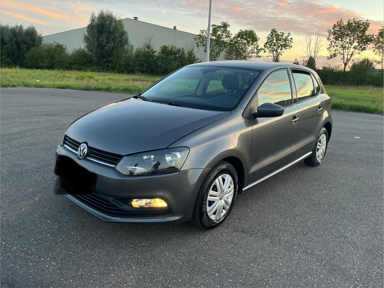 Heel proper vw polo euro 6b van eerste eigenaar, Autos, Volkswagen, Achat, Euro 6, Particulier, Polo