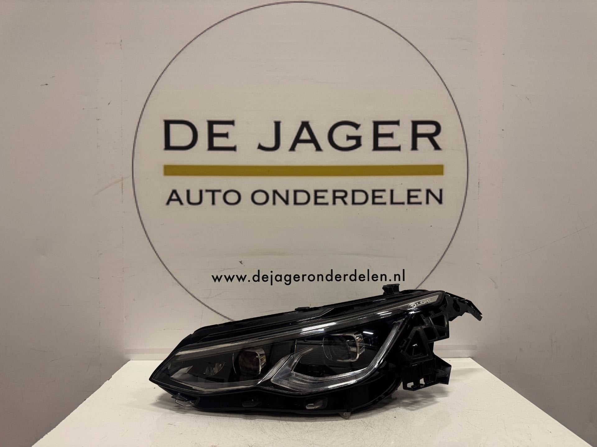 VW GOLF 8 VIII LAMPE DE BORD FULL LED IQ LIGHT LIENS 5H19410, Volkswagen, Volkswagen AG, Vw@volkswagen.de, Utilisé