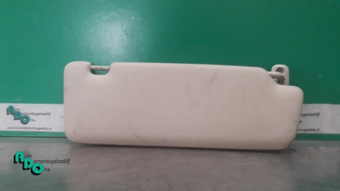 Pare-soleil d'un Audi A3 (A3 03-), -, 3 mois de garantie, Audi, Utilisé