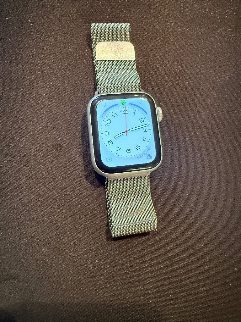 Apple Watch 5, Apple Watch, IOS, Enlèvement, Argent