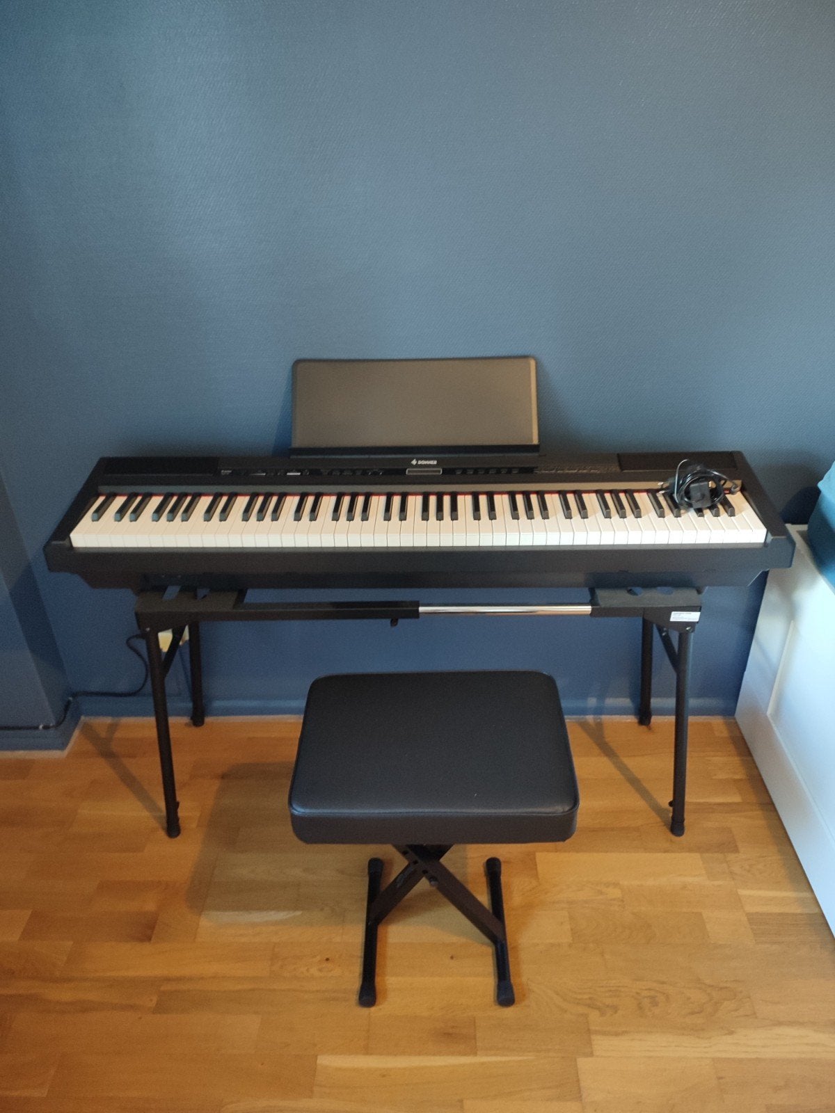 Geef een digitale piano, Muziek en Instrumenten, Piano's, Piano