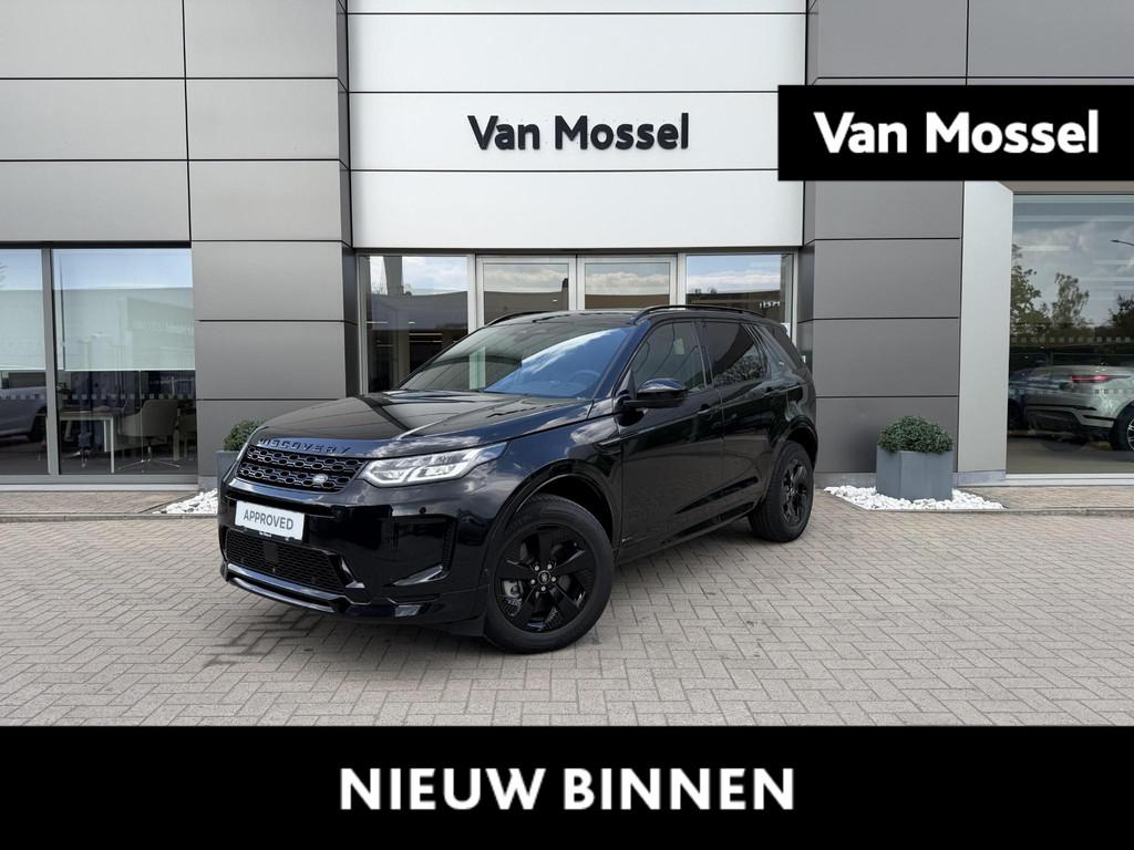 Land Rover Discovery Sport P250 MHEV AWD Auto R-Dynamic S, Auto's, Automaat, Stof, Gebruikt, 4 cilinders