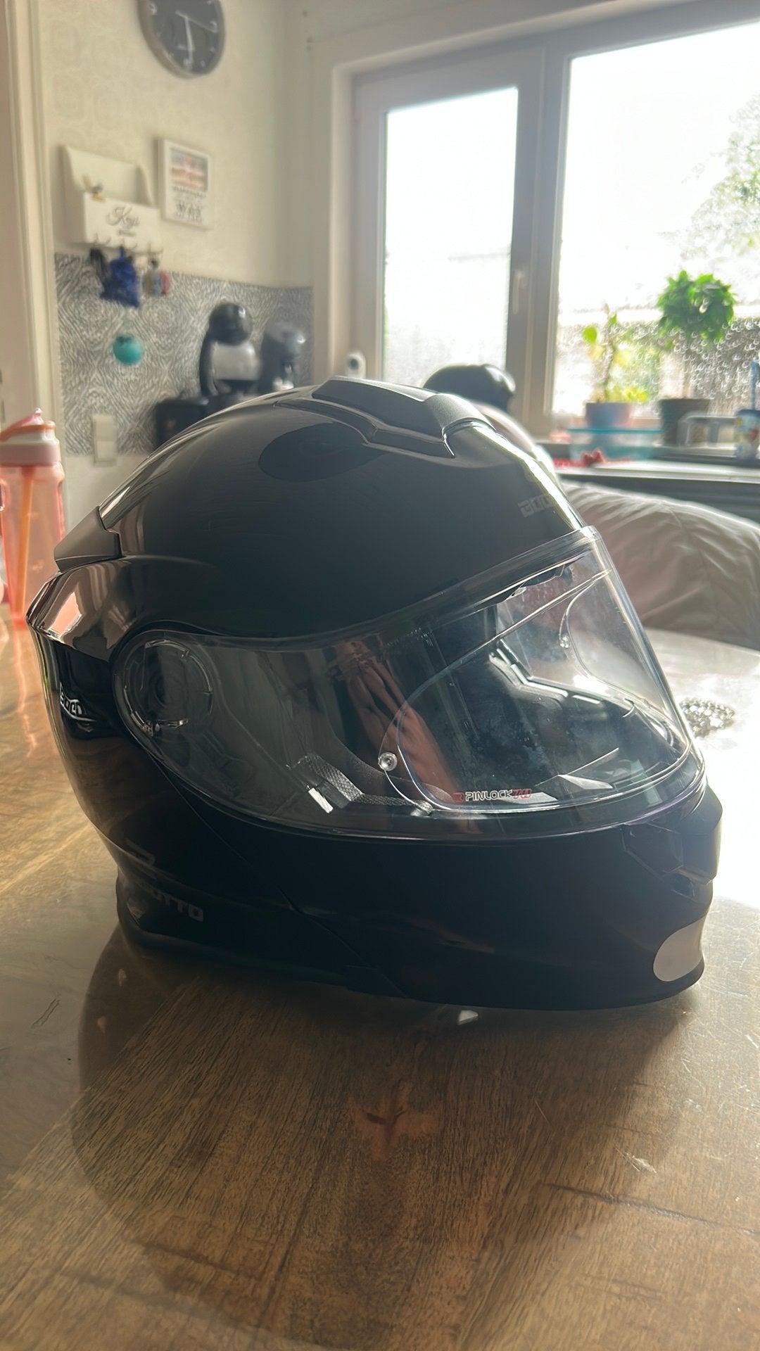 Systeemhelm, Motoren, M, Systeemhelm, Dames, Nieuw zonder kaartje