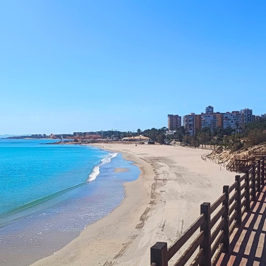 appartement neuf a vendre en espagne, Immo, Village, San Miguel de Salinas alicante, 65 m², 2 pièces