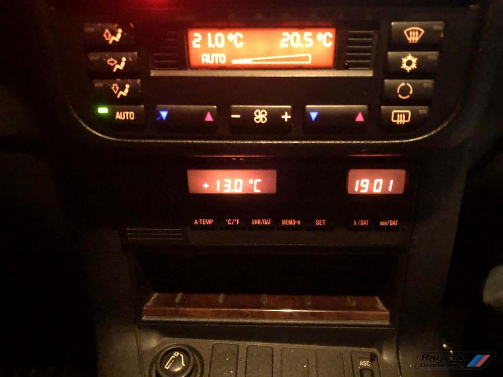 Bmw E36 boordcomputer obc 7-knops 100% coupe sedan 3-serie b, Auto-onderdelen, Gebruikt, -, -, Ophalen of Verzenden