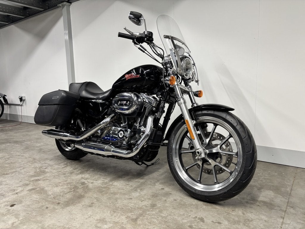 Harley-Davidson SPORTSTER XL1200T SUPERLOW (bj 2019), Motoren, Harley-Davidson, Customerservices@harley‑davidson.com, Gebruikt