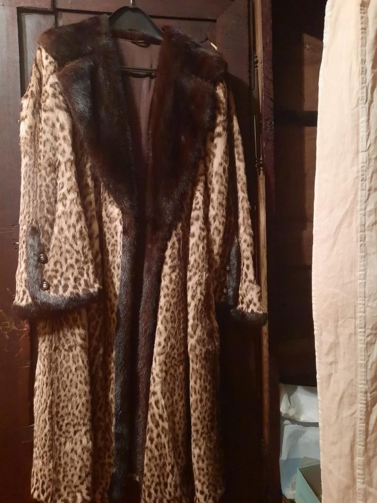Manteau chat OSLO GD Col bordé viso., Vêtements | Femmes, Grandes tailles, Enlèvement