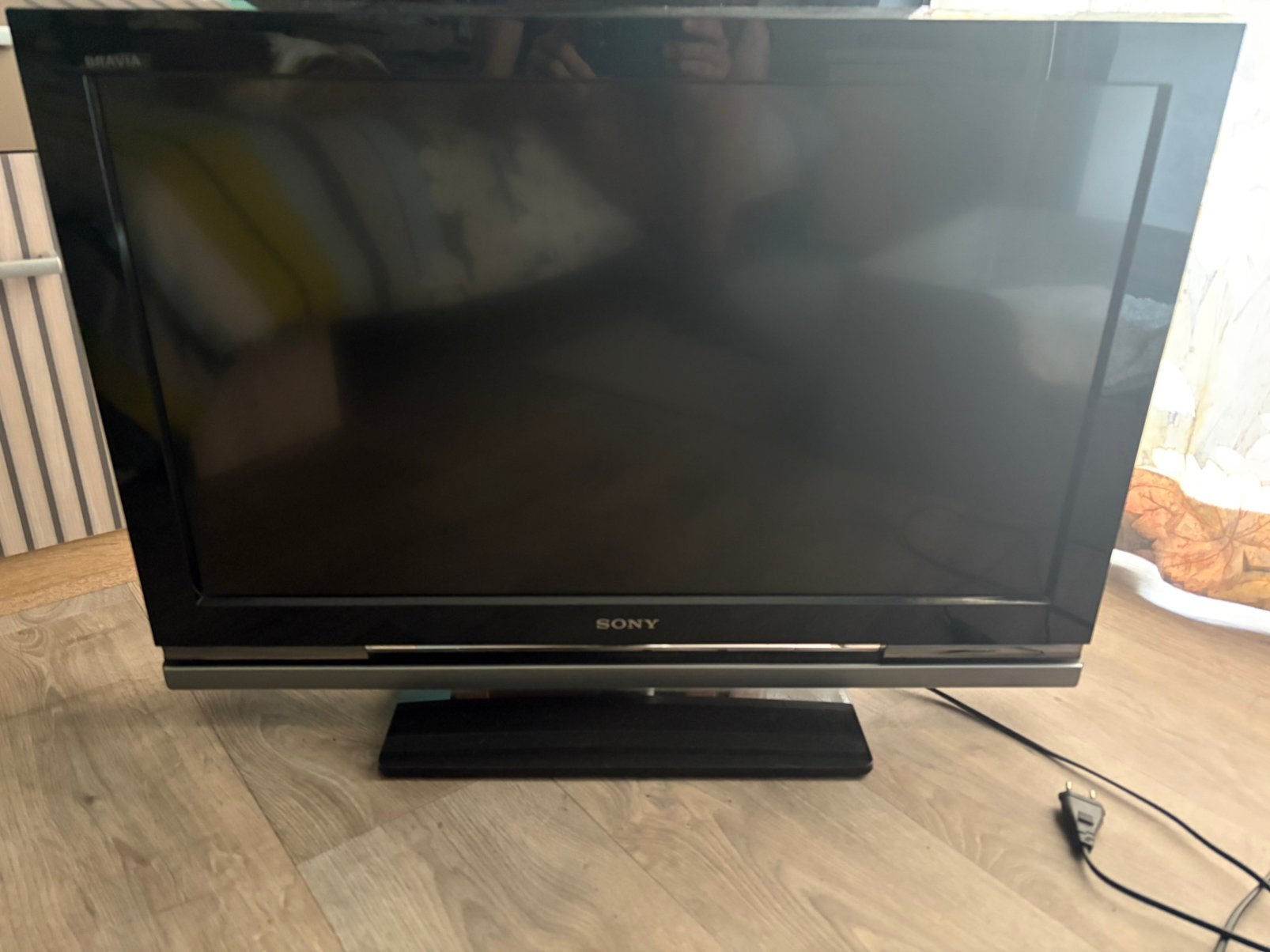 Sony tv, Ophalen, Gebruikt, Sony