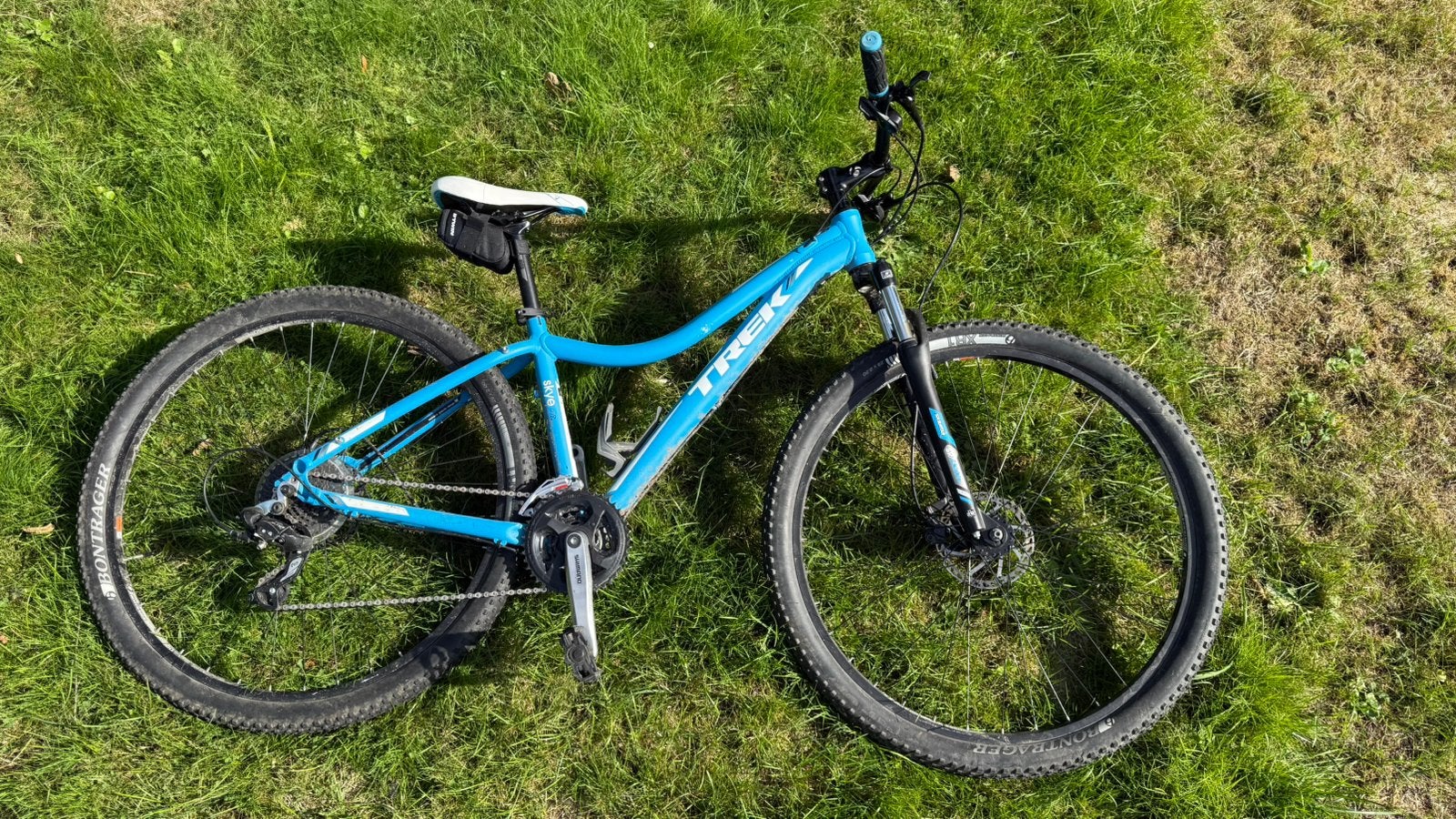 VTT TREK Skye, Vélos & Vélomoteurs, Enlèvement, Utilisé, Femmes, Trek