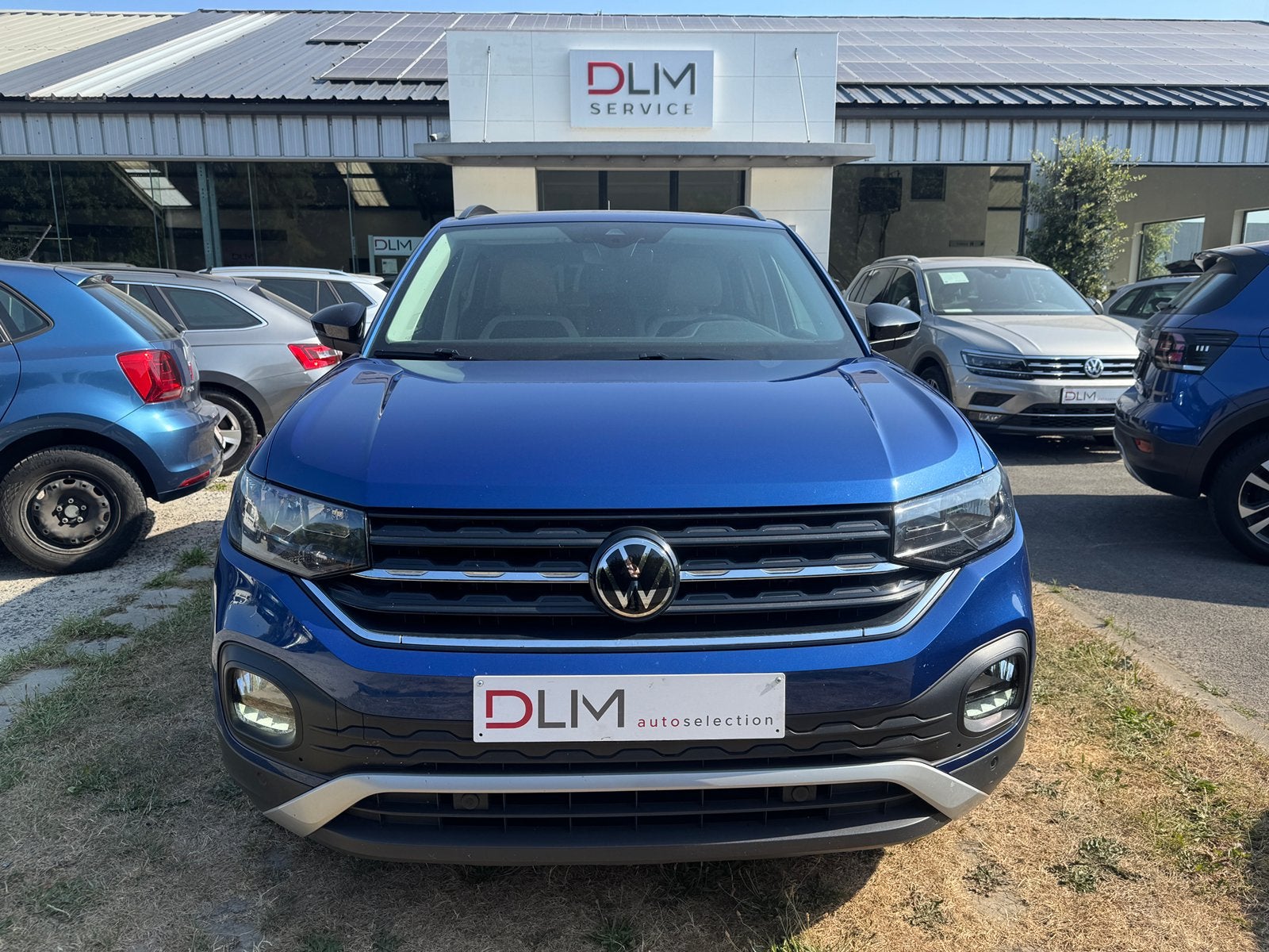 Volkswagen T-cross Life business 01/23 104.000km attelage, Autos, Volkswagen, Euro 6, Entreprise, Boîte manuelle, Entretenue par le concessionnaire