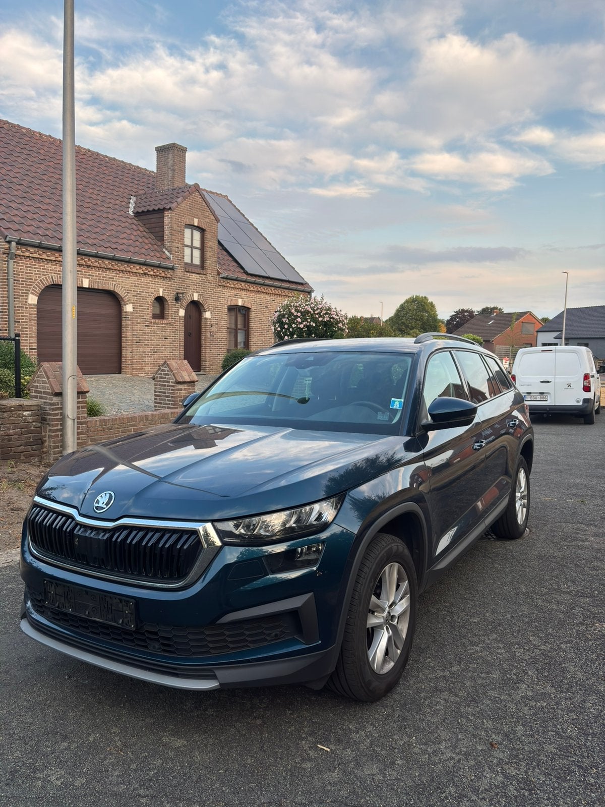 Skoda Kodiaq te koop, Automaat, Euro 6, 5 deurs, SUV of Terreinwagen
