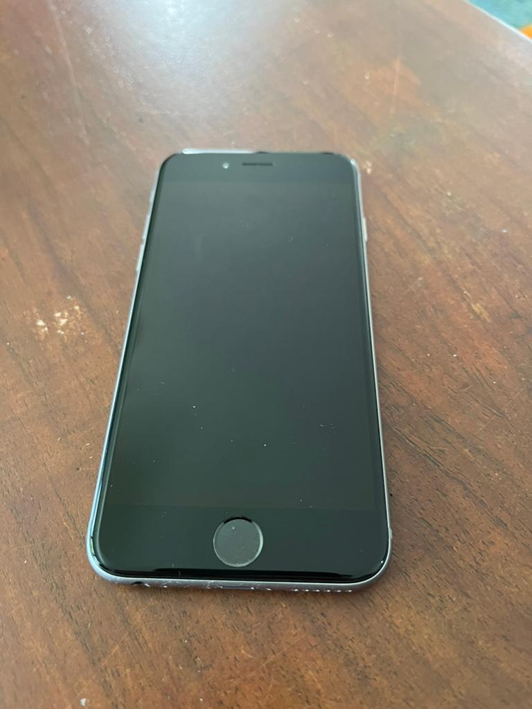 iPhone 6s 64GB Space Grey – Perfect werkend – iCloud vrij, Telecommunicatie, Mobiele telefoons | Apple iPhone, Verzenden, Zo goed als nieuw