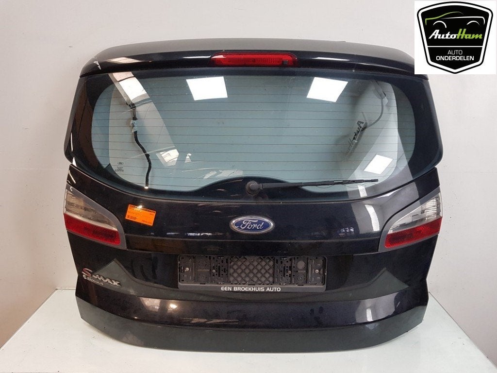 ACHTERKLEP Ford S-Max (GBW) (|1546515|P6M21R40410AH|), Dhr. J. Ham, Gebruikt, Achterklep, Administratie@autoham.nl