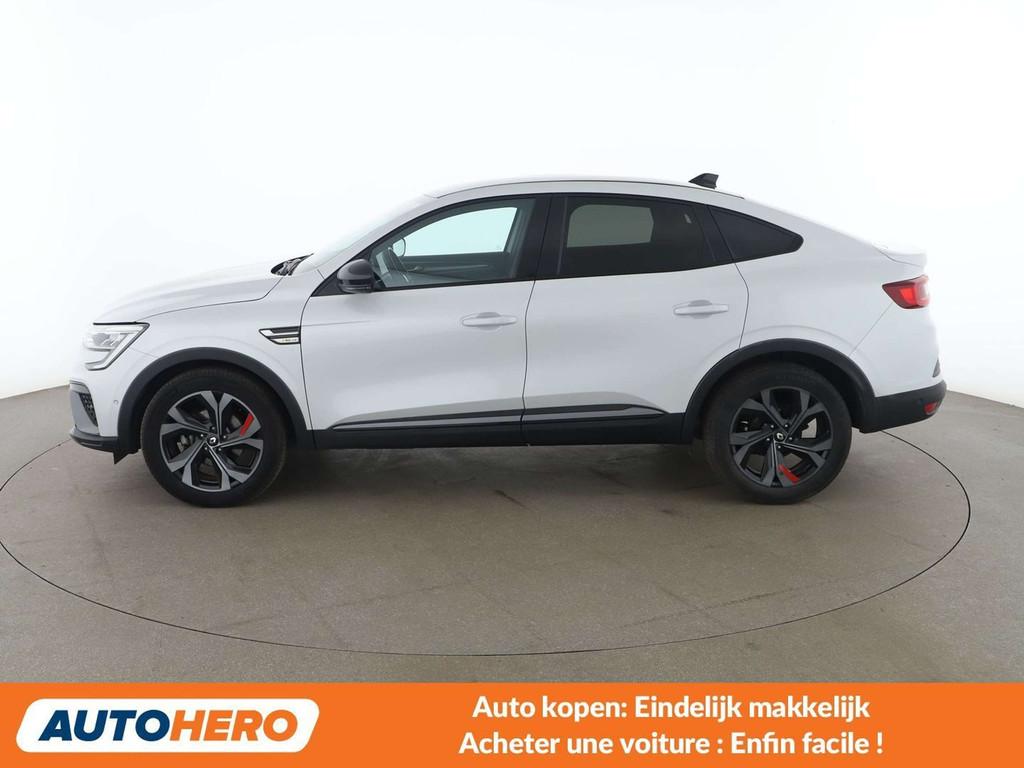 Renault Arkana 1.6 Hybrid E-Tech R.S. Line (automatique), https://public.car-pass.be/vhr/892d0115-2ff4-41b0-ad91-260c5c5c150f