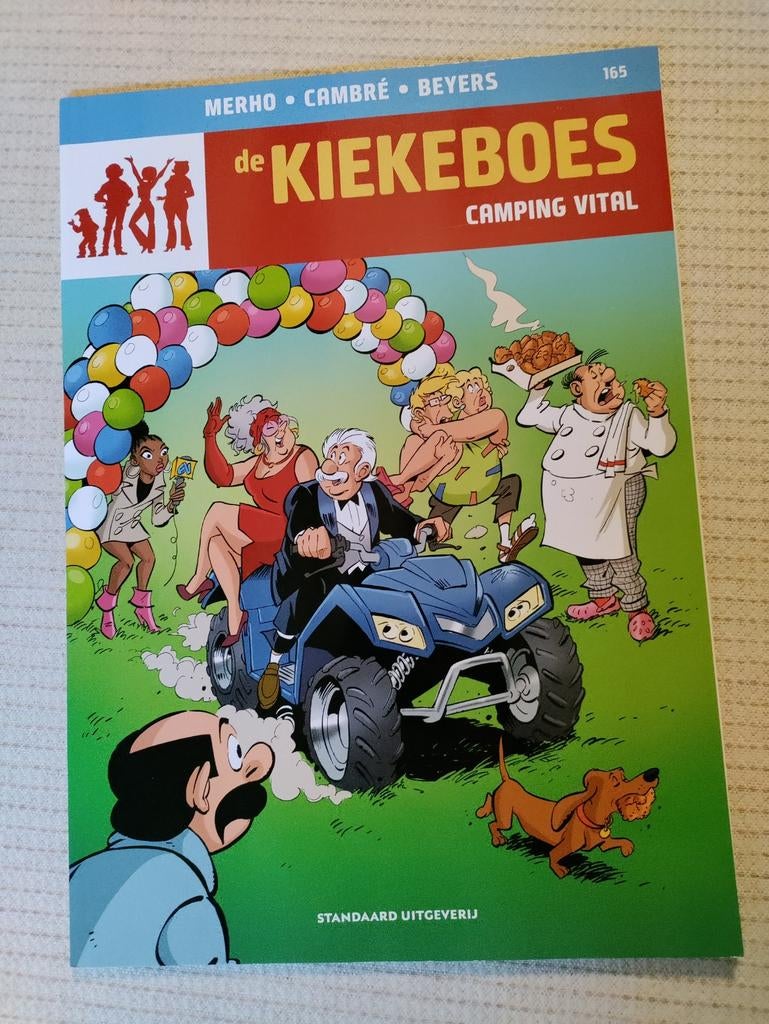 Les peekaboes 165 peuvent échanger contre d'autres, Livres, BD, Enlèvement ou Envoi, Comme neuf