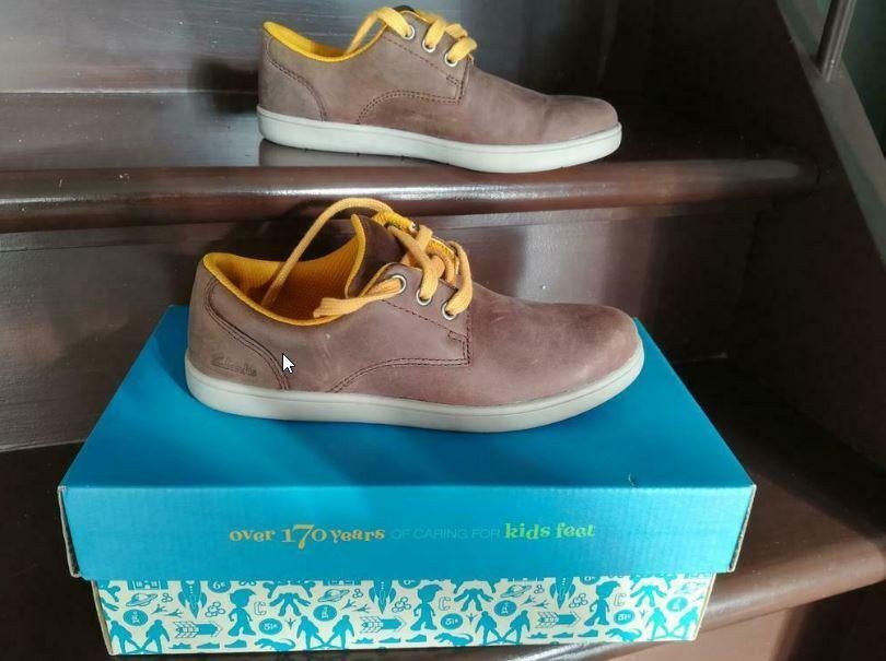 Kinderschoenen Clarks (nieuw) , maat 33, Ophalen, Nieuw