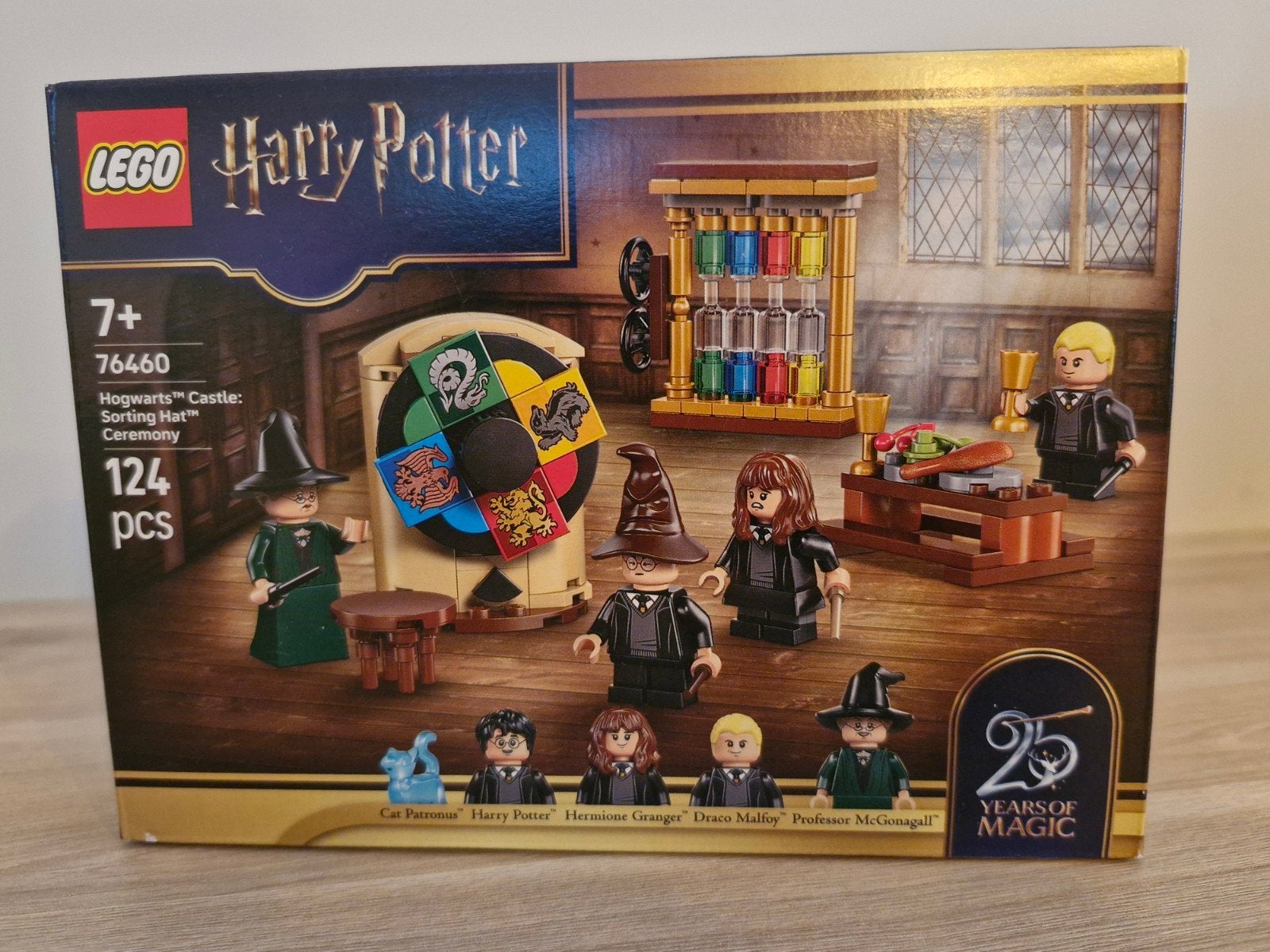 Lego 25 years of Magic ,Harry Potter set nr 76460, Ophalen of Verzenden, Nieuw