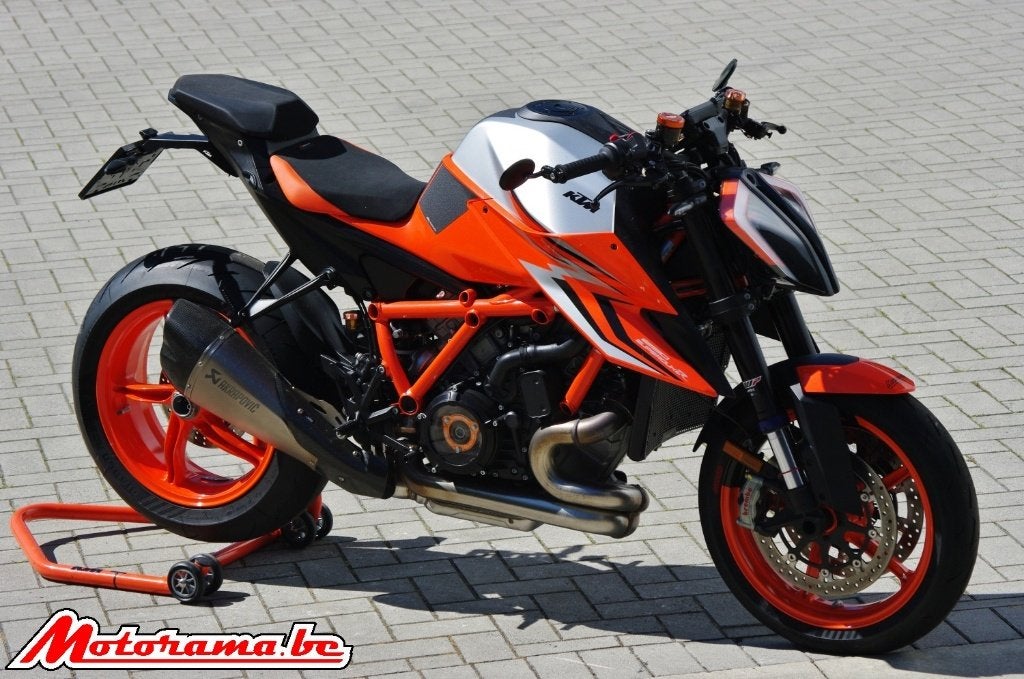 KTM 1290 Super Duke R EVO - 2022 - 14 000 km @Motorama, Permis Moto A, Entreprise, Occasion, Plus de 35 kW