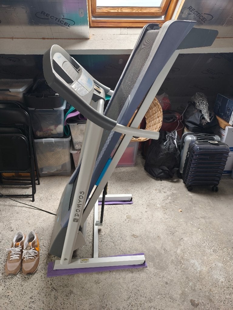 loopbanden, Ophalen