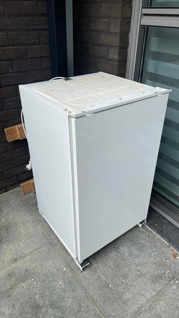 Inbouwkoelkast Zanussi 880CCSD, Classe énergétique A ou plus économe, 85 à 120 cm, Sans bac à congélation, Enlèvement