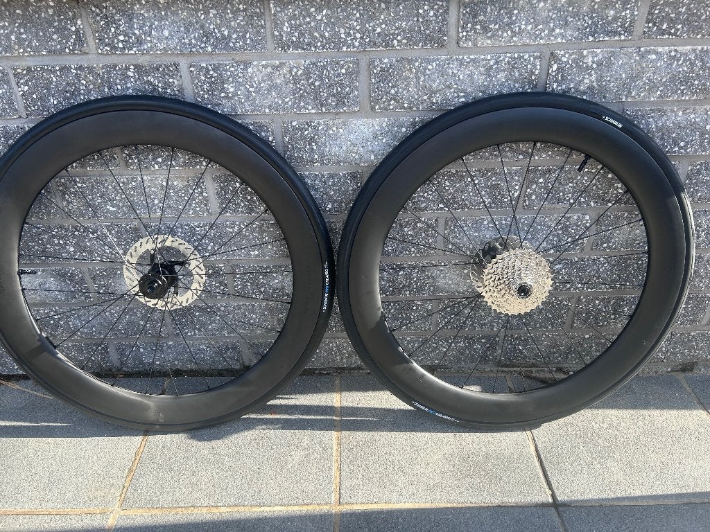 Roues Syncros Capital 1.0 60, Neuf, Enlèvement ou Envoi, Syncros, Carbone