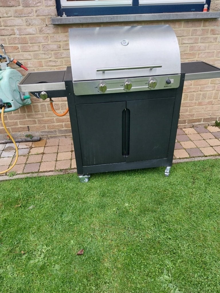 Barbecook BBQ, Enlèvement, Utilisé, Barbecoock
