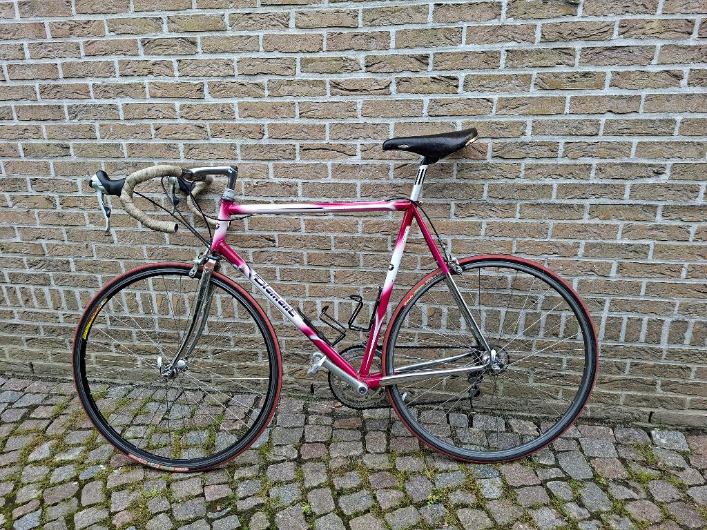 Koersfiets Diamant, Fietsen en Brommers, 57 tot 61 cm, Ophalen, Gebruikt, Overige merken