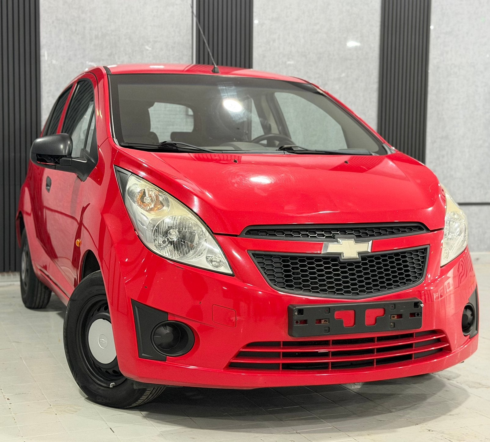 CHEVROLET SPARK  1.0i 68 CV PRÊTE A IMMATRICULER, Autos, Achat, Entreprise, Boîte manuelle, 5 portes